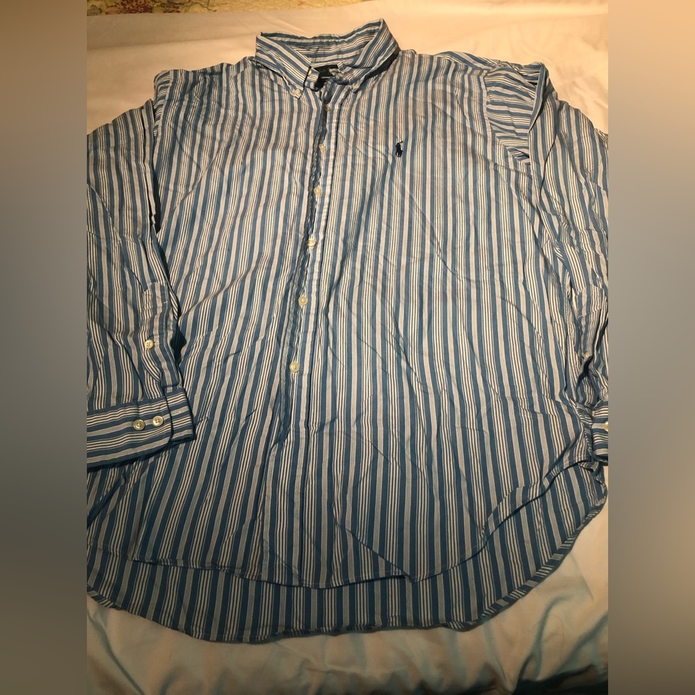 Ralph Lauren long sleeve button up